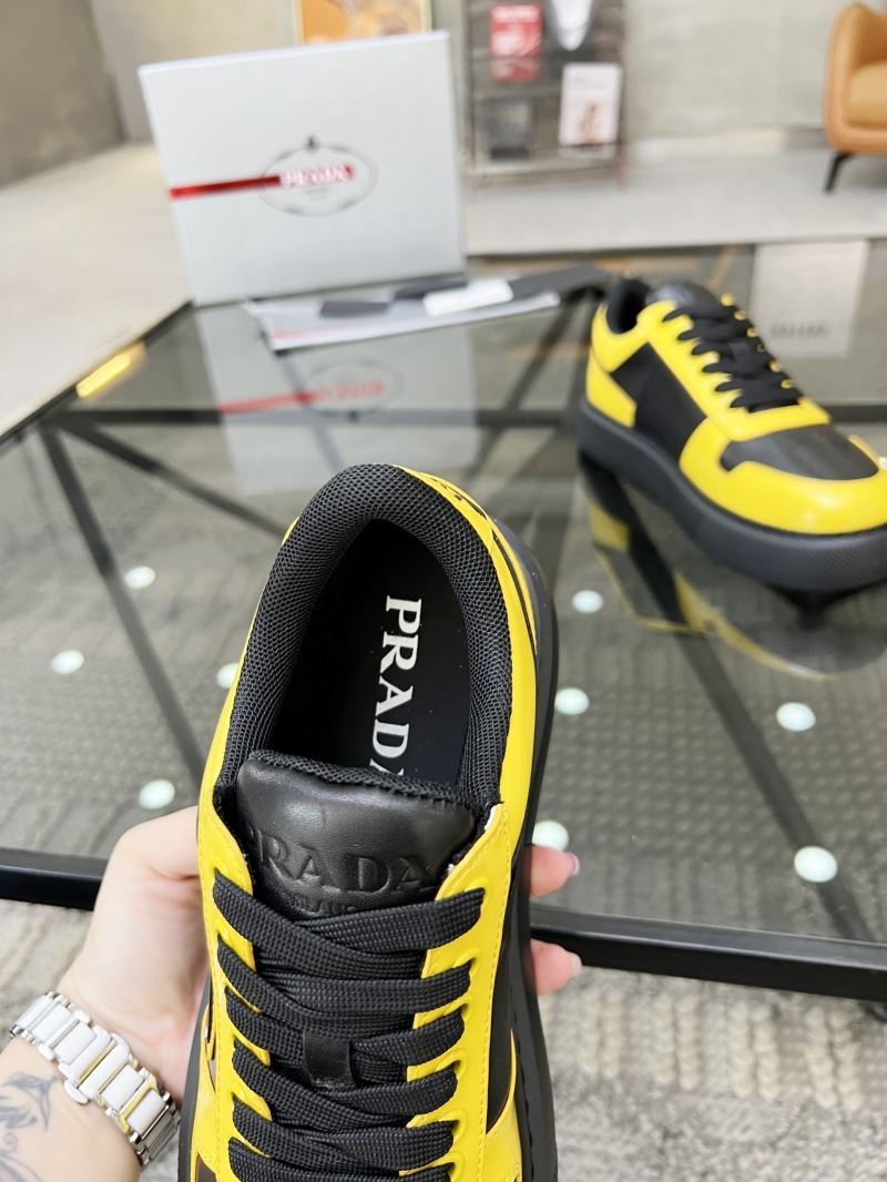 Prada Low Shoes